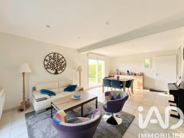 Maison à vendre 5 pièces 100 m² Saint-Méloir-des-Ondes
