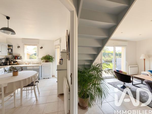 Maison à vendre 5 pièces 100 m² Saint-Méloir-des-Ondes