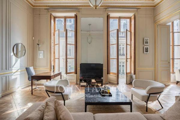 Sublime appartement dans ancien Hôtel particulier