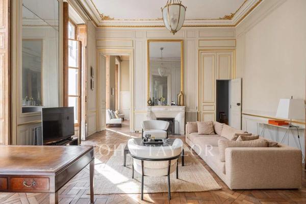 Sublime appartement dans ancien Hôtel particulier