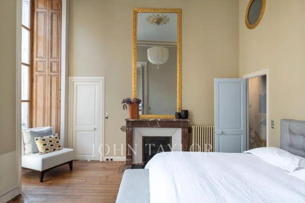 Sublime appartement dans ancien Hôtel particulier