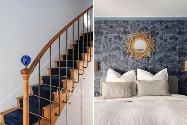 Sublime appartement dans ancien Hôtel particulier