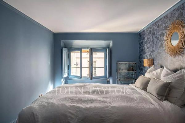 Sublime appartement dans ancien Hôtel particulier