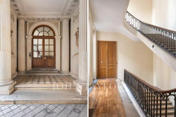 Sublime appartement dans ancien Hôtel particulier