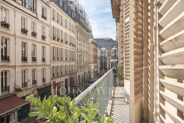 Sublime appartement dans ancien Hôtel particulier