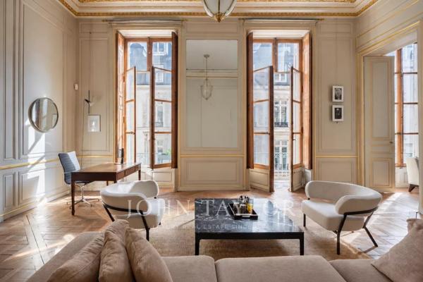 Sublime appartement dans ancien Hôtel particulier