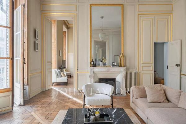Sublime appartement dans ancien Hôtel particulier