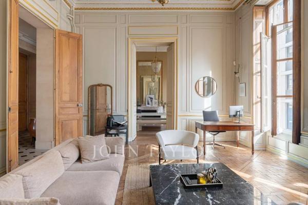 Sublime appartement dans ancien Hôtel particulier