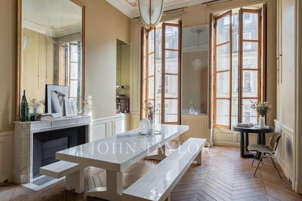 Sublime appartement dans ancien Hôtel particulier