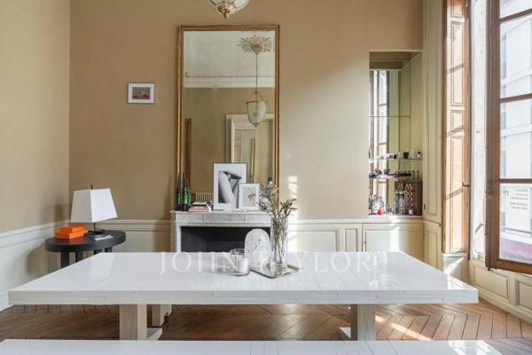 Sublime appartement dans ancien Hôtel particulier