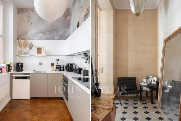 Sublime appartement dans ancien Hôtel particulier