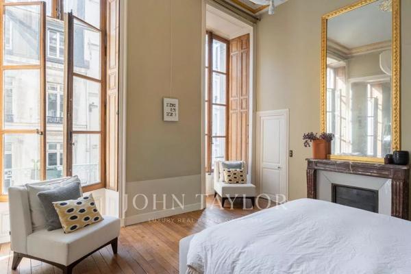 Sublime appartement dans ancien Hôtel particulier