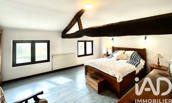 Maison à vendre 6 pièces 159 m² Romagne