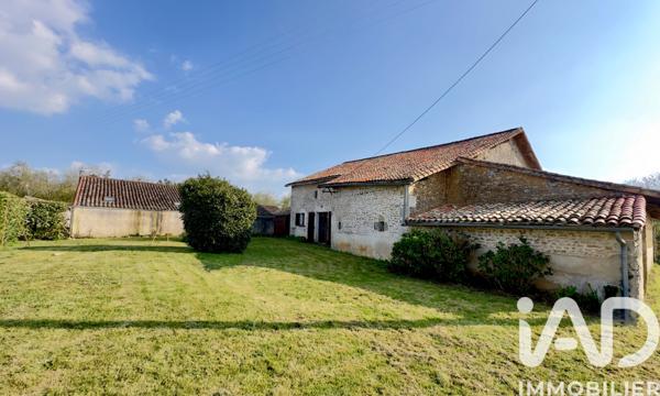 Maison à vendre 6 pièces 159 m² Romagne