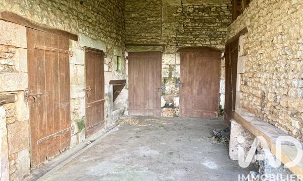 Maison à vendre 6 pièces 159 m² Romagne