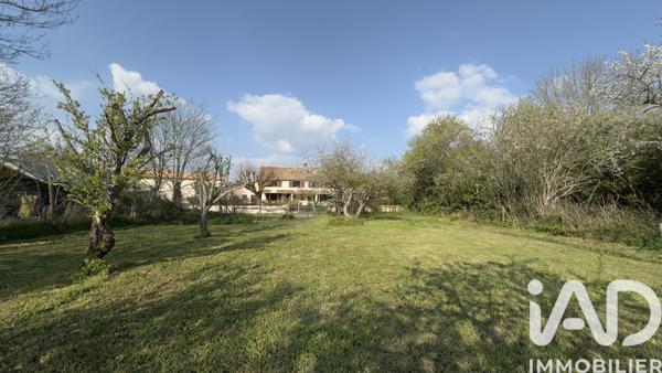 Maison à vendre 6 pièces 159 m² Romagne