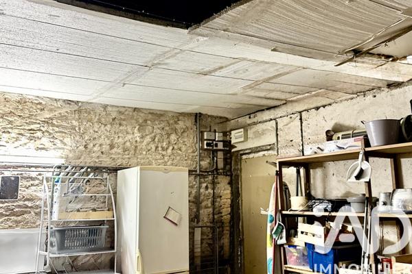 Maison à vendre 6 pièces 159 m² Romagne