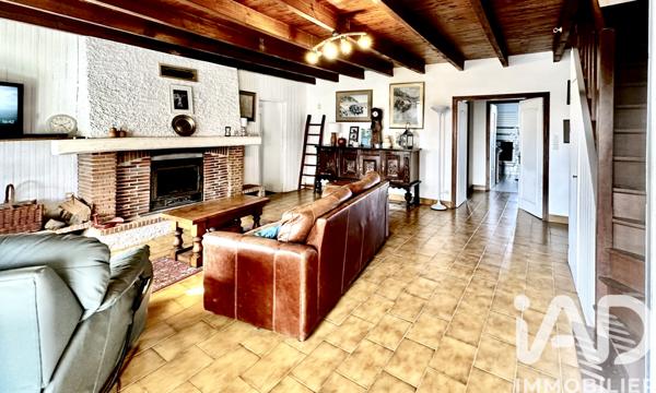 Maison à vendre 6 pièces 159 m² Romagne