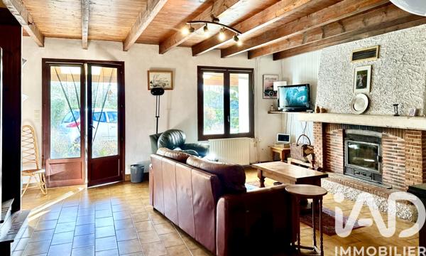 Maison à vendre 6 pièces 159 m² Romagne