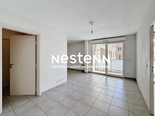 Exclusivité NESTENN Perpignan - Charmant T2 lumineux à vendre près de la Gare