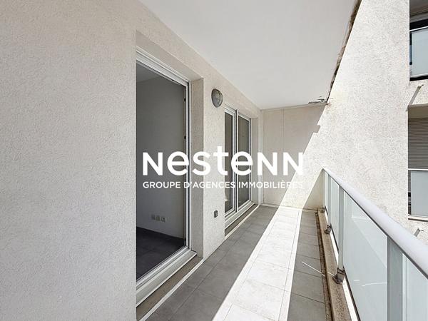 Exclusivité NESTENN Perpignan - Charmant T2 lumineux à vendre près de la Gare