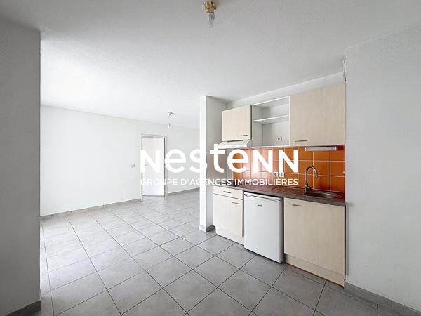 Exclusivité NESTENN Perpignan - Charmant T2 lumineux à vendre près de la Gare