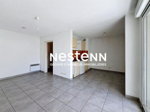 Exclusivité NESTENN Perpignan - Charmant T2 lumineux à vendre près de la Gare