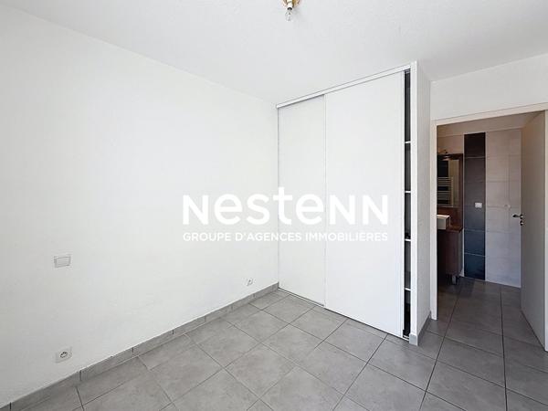 Exclusivité NESTENN Perpignan - Charmant T2 lumineux à vendre près de la Gare