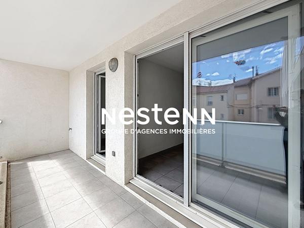 Exclusivité NESTENN Perpignan - Charmant T2 lumineux à vendre près de la Gare