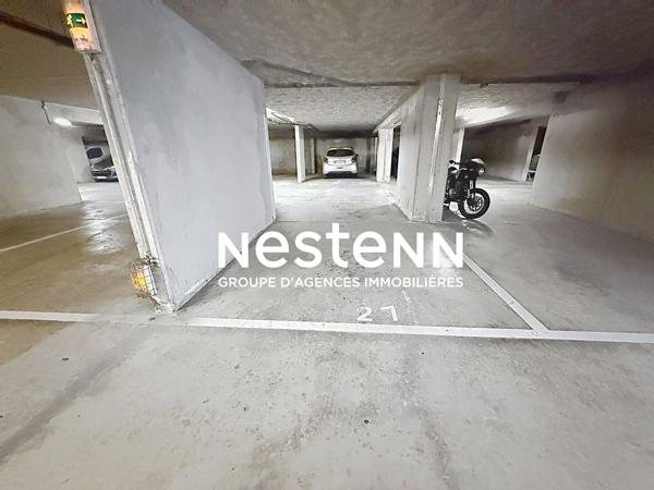 Exclusivité NESTENN Perpignan - Charmant T2 lumineux à vendre près de la Gare