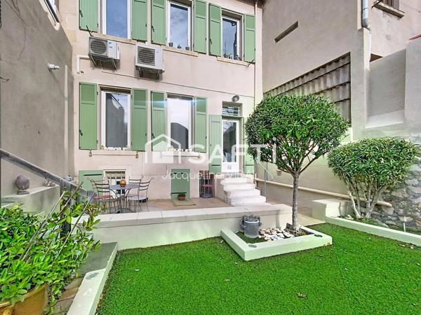 Maison de ville 163 m²