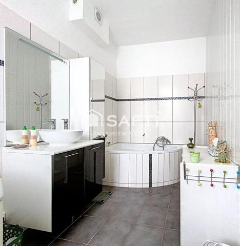 Maison de ville 163 m²