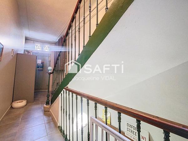 Maison de ville 163 m²