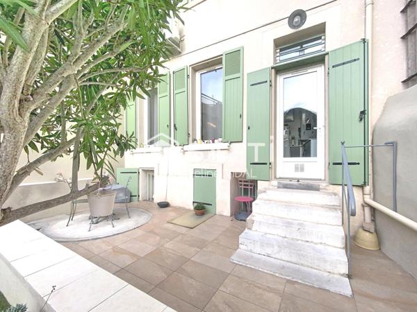 Maison de ville 163 m²