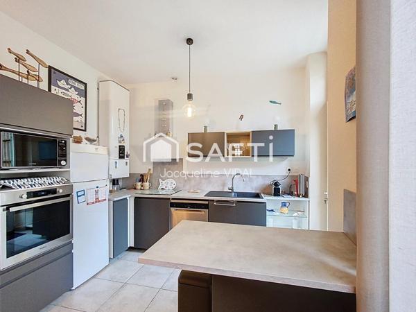 Maison de ville 163 m²