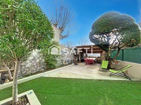 Maison de ville 163 m²