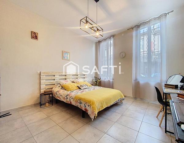 Maison de ville 163 m²