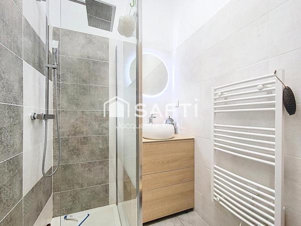 Maison de ville 163 m²