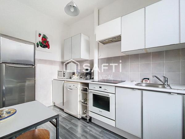 Maison de ville 163 m²