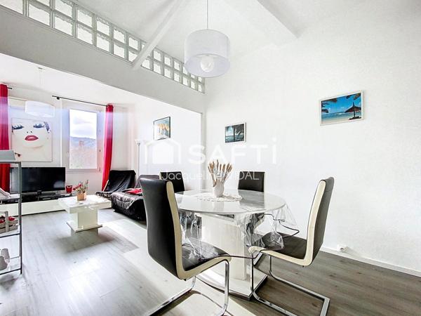 Maison de ville 163 m²