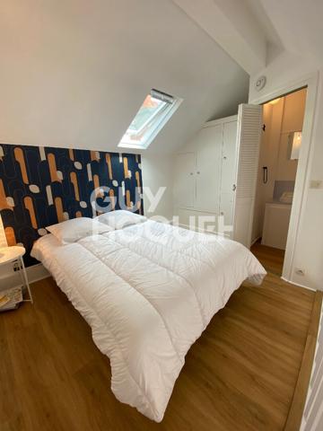 Loacation étudiante Septembre-Juin Appartement entièrement rénové à St Quay Portrieux