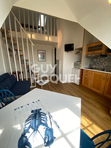 Loacation étudiante Septembre-Juin Appartement entièrement rénové à St Quay Portrieux