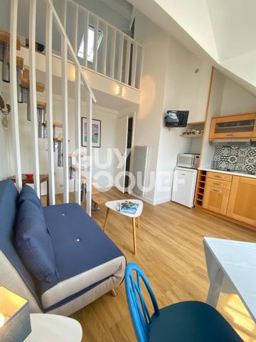 Loacation étudiante Septembre-Juin Appartement entièrement rénové à St Quay Portrieux
