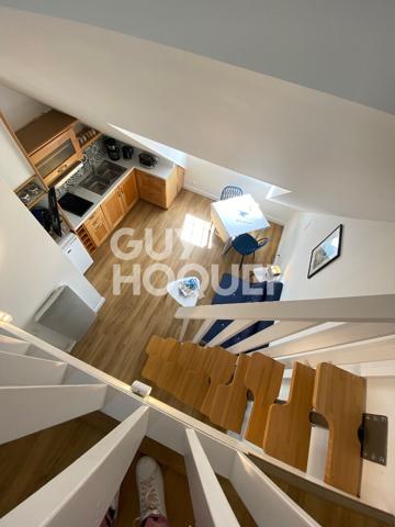 Loacation étudiante Septembre-Juin Appartement entièrement rénové à St Quay Portrieux