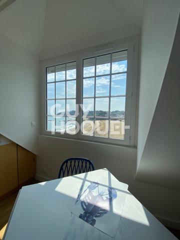 Loacation étudiante Septembre-Juin Appartement entièrement rénové à St Quay Portrieux