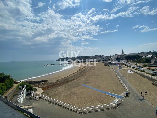 Loacation étudiante Septembre-Juin Appartement entièrement rénové à St Quay Portrieux