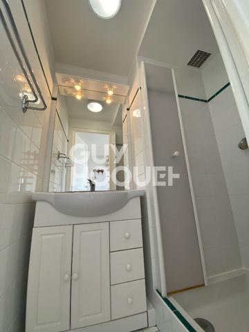 Loacation étudiante Septembre-Juin Appartement entièrement rénové à St Quay Portrieux