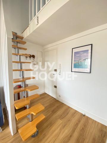 Loacation étudiante Septembre-Juin Appartement entièrement rénové à St Quay Portrieux