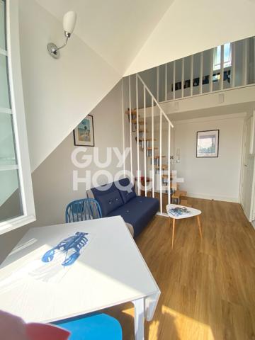 Loacation étudiante Septembre-Juin Appartement entièrement rénové à St Quay Portrieux