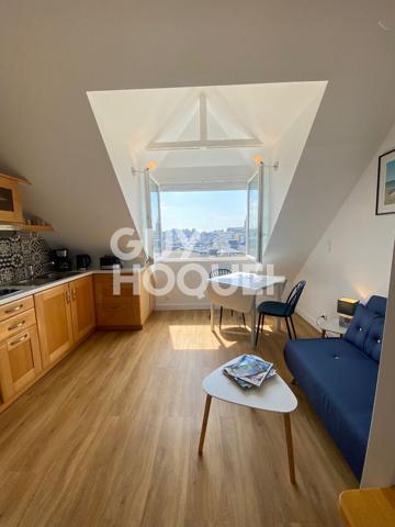Loacation étudiante Septembre-Juin Appartement entièrement rénové à St Quay Portrieux